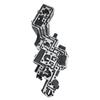 Car Rear Lamp Light Circuit Board for Peugeot 307 Hatchback Left—L48A