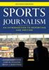 Книга Sports Journalism An Introduction To Reporting And Writing by Kathryn T. Stofer - Paperback
