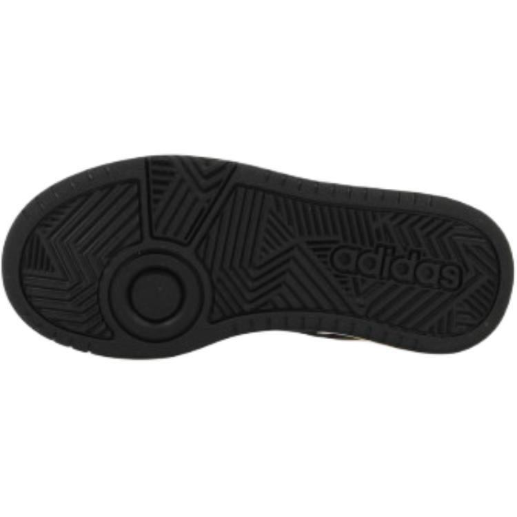 adidas Кеды Hoops 3.0 Low top Детские для скейтбординга Белые Дети Возраст 3 7 Лет IF5316