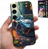 Etui Do Samsung Galaxy A05S - Luksusowe Samochody Super Auta Wzory
