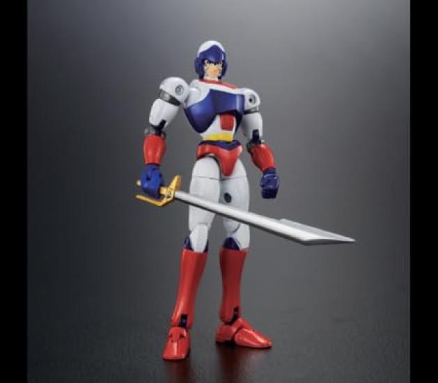 TAMASHII NATIONS Душа Чогокина Байкунг Фу GX-39