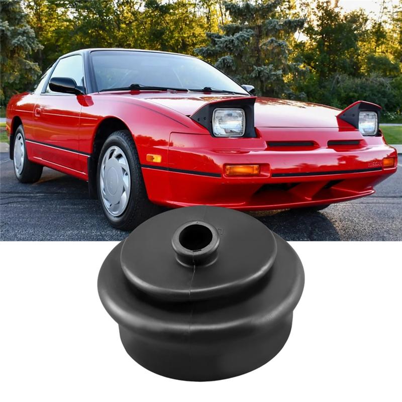 Manual Transmission Shifter Dust Boot For Nissan 200SX 240SX 300ZX Pathfinder 32862-05U00 3286205U00