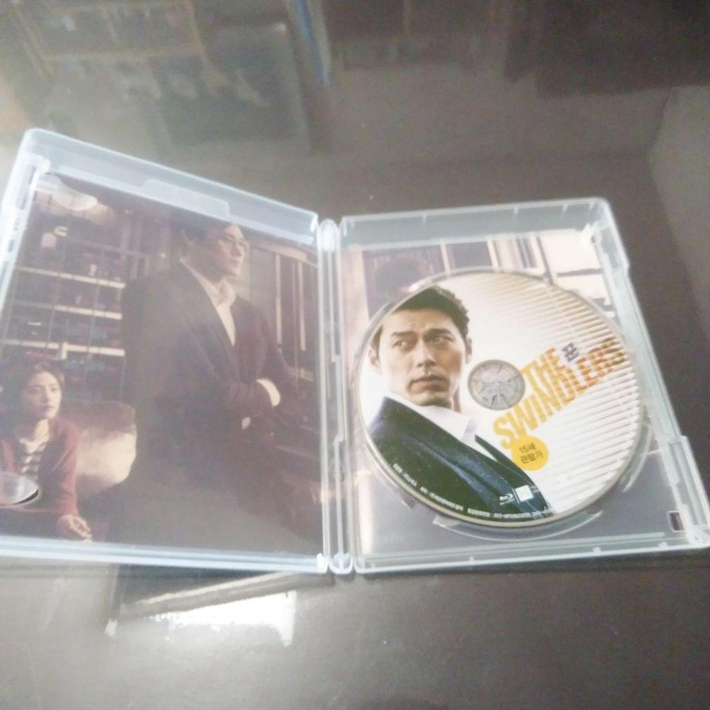 [USED] THE SWINGDLERS Korean version