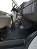 Резиновые коврики (2 шт, Polytep) для Volkswagen T4 Transporter
