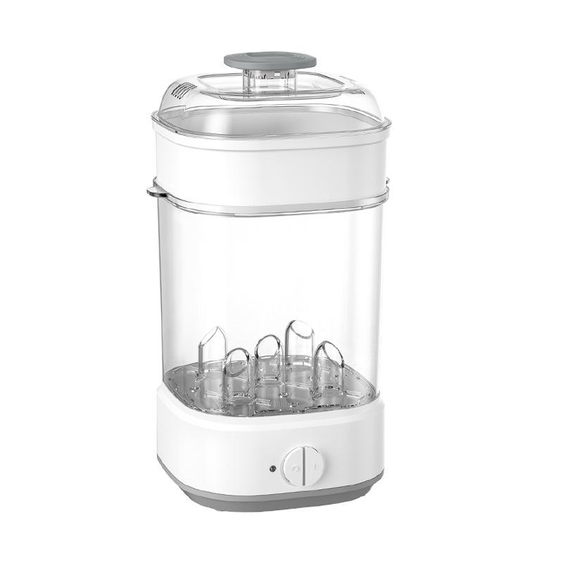 Whale Love 2-in-1 Baby Bottle Sterilizer & Dryer with Large Capacity