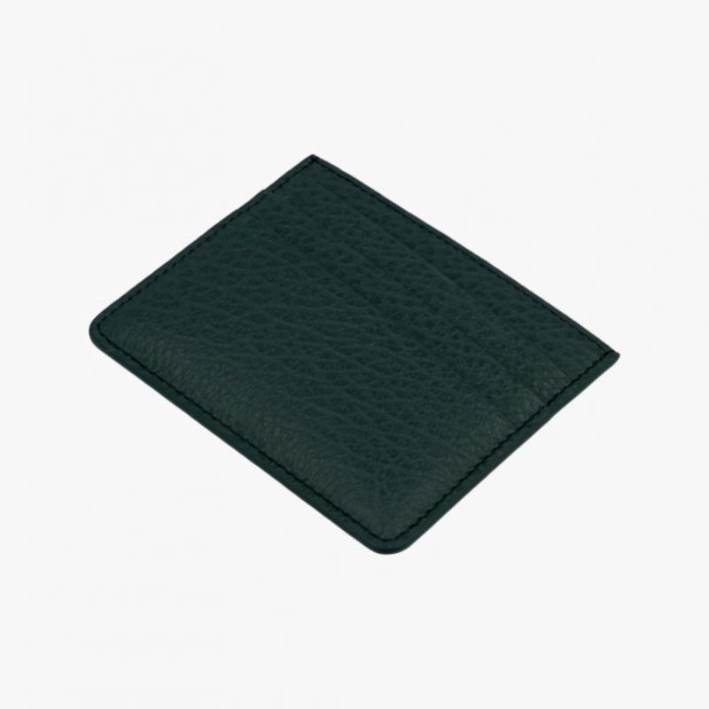 Maison Margiela Stitch Grain Card Holder Sa1vx0006 P4455 T7162