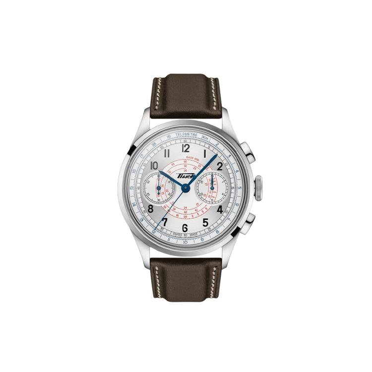 Tissot Мужские часы Nostalgic Classic Collection T142.462.16.032.00