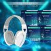 ATTACK SHARK L90 Gaming Connectivity Bluetooth Latency with Lightseed Surround 40mm Noise Detachable Up to 35 Hours of Continuous RGB Compatible with