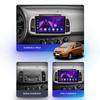 Автомобильная магнитола Android Car-Play для Nissan March K12 2002-2010 Мультимедийный плеер Головное устройство Стерео Навигация GPS BT WIFI, 8 ЯДЕР ,2+32 ГБ
