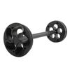 Rear Wheel Spindle Blanking Axle Hub Center Cap Motorcycle For BMW R1200R/RS/RT R1200GS R1250GS LC ADV, RnineT, K1200 K1300 HP2