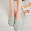 Women Casual Low Cut Invisible Boat Socks Ankle Hosiery Breathable Cotton