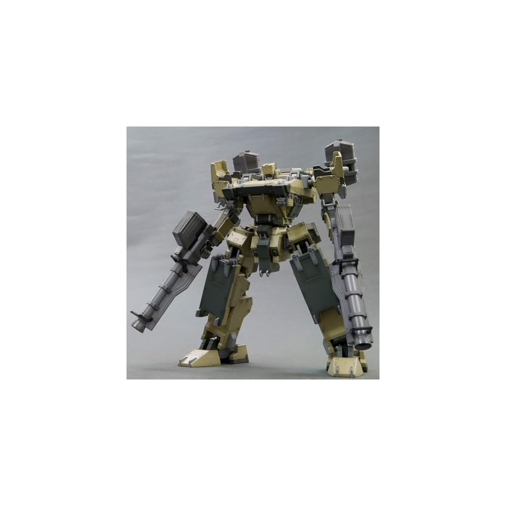 Kotobukiya Armored Core GA GAN01 Sunshine L Масштаб 1/72 Пластиковая модель Высота около 180 мм