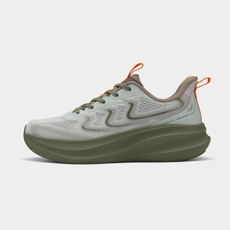 New summer breathable and wear-resistant couple running shoes ultra-light casual versatile sports shoes
