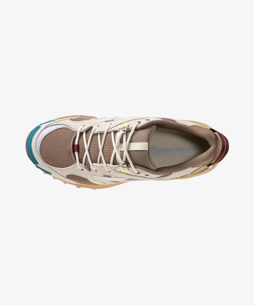 Mizuno Волна Мудзин ТЛ - Ископаемое:Белоснежка:Летний Песок D1GA251305 [Отправка из Кореи] 100% Оригинал