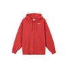 Sports Lifestyle Series Warm Hooded Zip Jacket Women Jackets Red DD5635-657