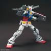 HG Mobile Suit Gundam THE ORIGIN Gundam scale plastic model RX-78-02 1/144 pre-colored