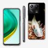 Smiling Salamander Phone Case For Xiaomi Poco F7 Ultra X7 X6 M8 M7 M6 M4 M3 Pro X4 Mi 15 15T 14 14T 12T 12S 10T Pro 12 11 Lite C