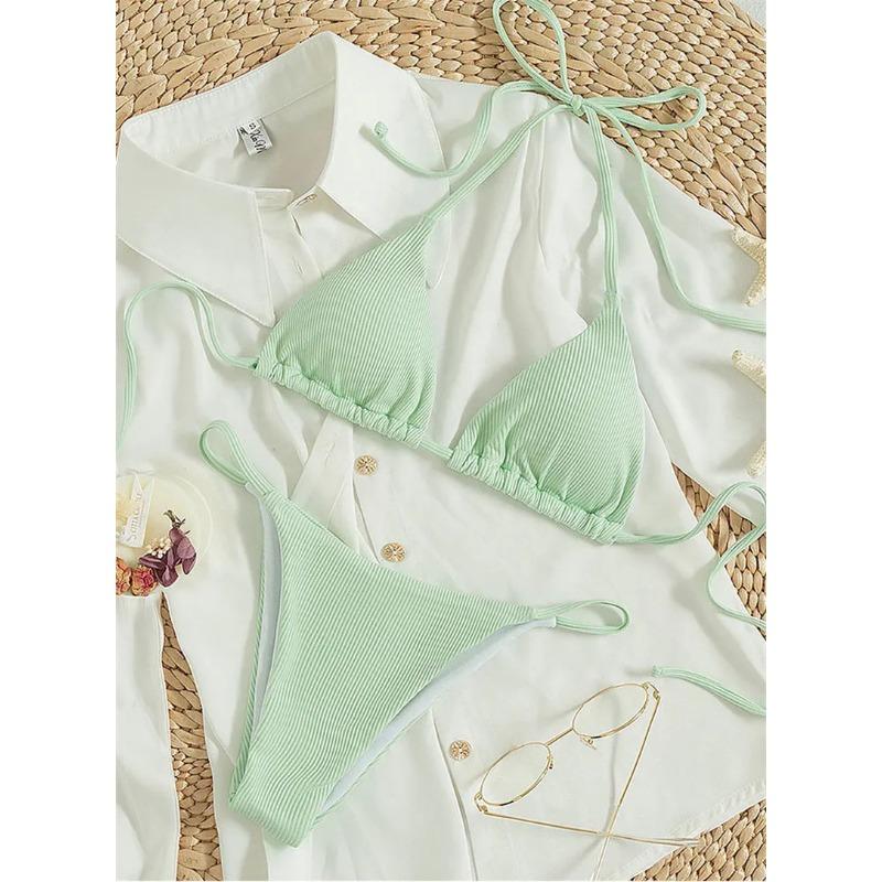 2025 Купальники женские пляжные коврики бикини купальник Maio Biquinis Femme Mujer Banador Badpak Dames Монокини Stroj kapielowy