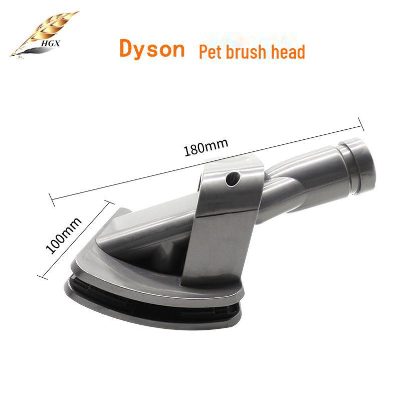 Совместимые аксессуары для Dyson V6: DC58, 59, 62, 74 – Фильтр, плоский всасывающий шланг, всасывающая головка