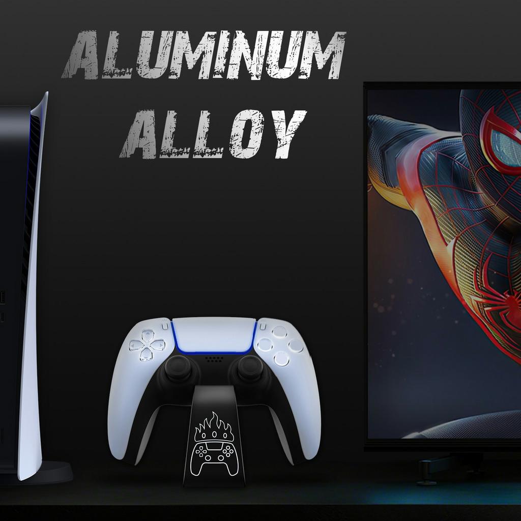 Подставка для игрового контроллера AMVR для Sony PlayStation 5/PlayStation 4/PlayStation 3/Xbox/Betop/NVIDIA Display Rack держатель для геймпада из алюминиевого сплава