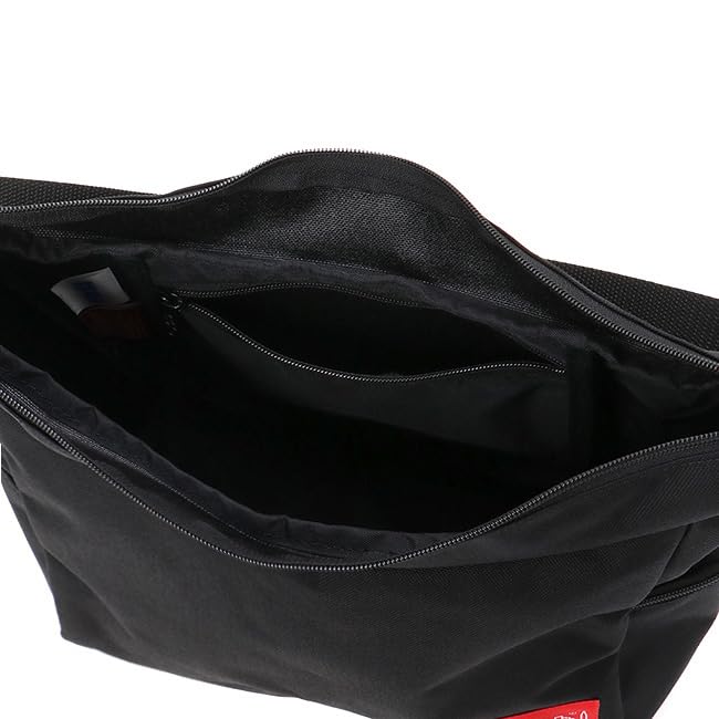 Оригинальная сумка через плечо MP6041DORA24 Сумка через плечо Doraemon 2024 Black [Manhattan Portage] [Официальный] Bed-Stuy