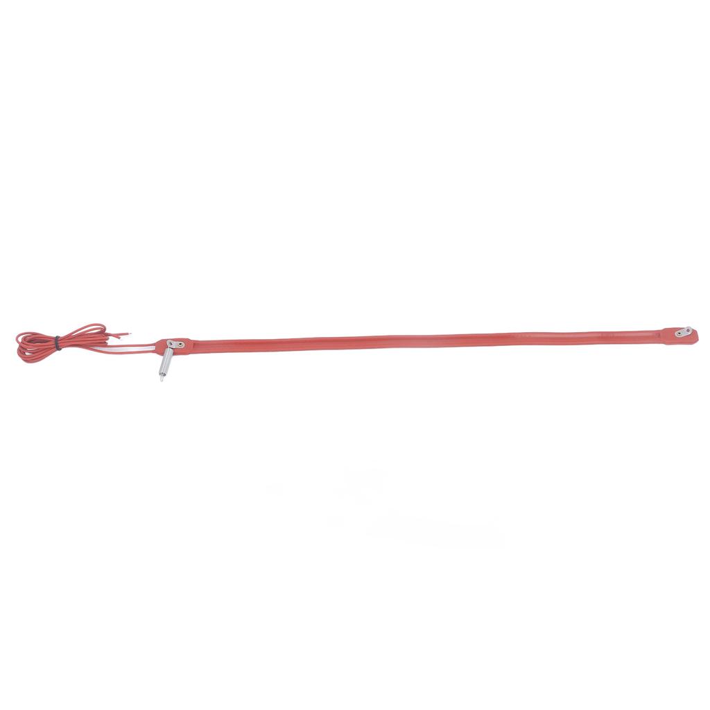 AC220V 40Вт Нагревательная лента для водопроводных труб Защита от замерзания Нагревательный кабель для трубопроводов для двигателя Погружной насос Длина 530 мм