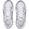 Asics Гель 1130 PS Бело-синие детские кроссовки 1204A170-102