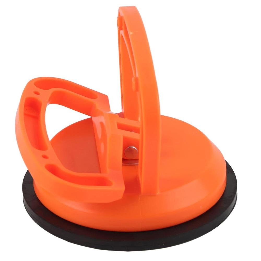 1PC 50kg/110.2lbs Glass Sucker Vacuum Strong Suction Cup, Glass Lifter Puller, Single Claws, for Floor Ceramic Tiles, Construction, Dent Removal Tools
