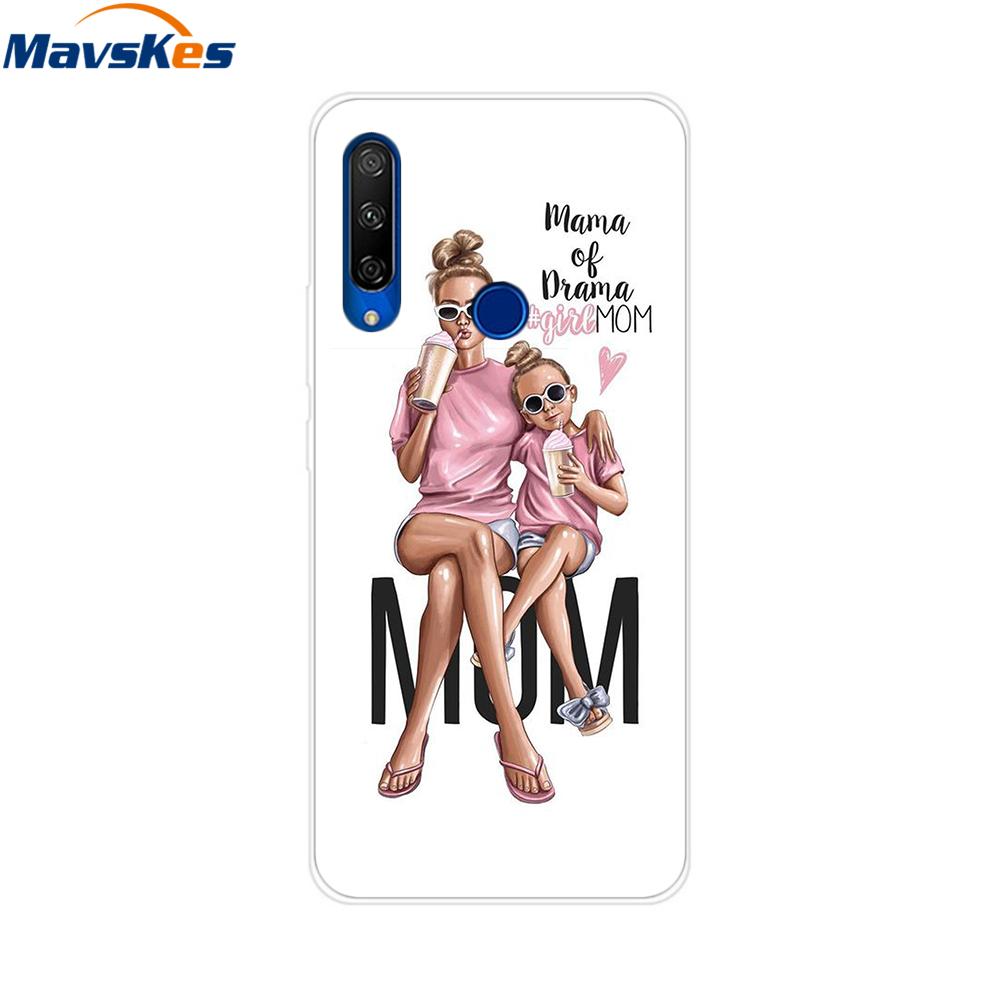 Крашеный чехол для Alcatel 1S 2020 5028Y 5028D Чехол Мягкий силиконовый чехол TPU Funda для Alcatel 1S 2020 Чехол Обложка Etui Бампер Coque