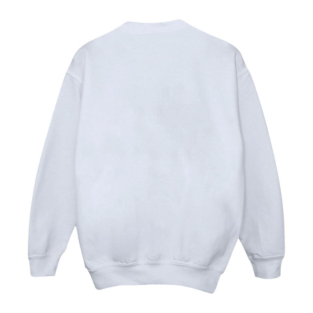 Marvel Womens/Ladies Spider-Man I Am Amazing Sweatshirt