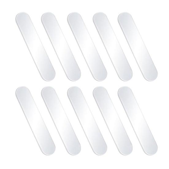 10/20Pcs Lead Tape for Pickleball Paddles 3g Adhesive Pickleball Lead Tape Strips to Customize Paddle Weights for Golf Clubs Tennis Rackets