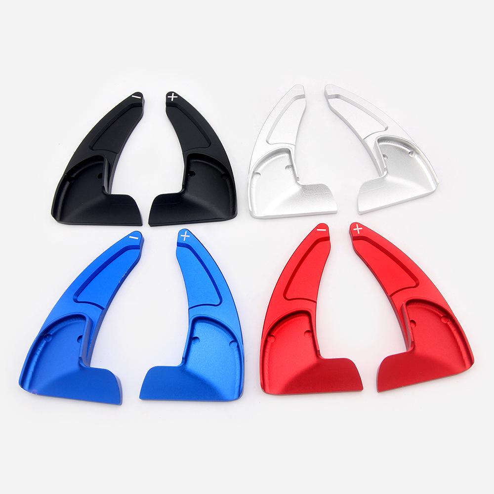 15-20 Dodge Challenger and Jeep Grand Cherokee Paddle Shifter Interior Modifications