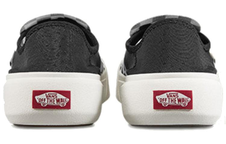 Vans Кеды в тонкую клетку Черно-белые VN0A45J5R6R