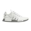 Мужские кроссовки NMD R1 V2 Dazzle Camo White