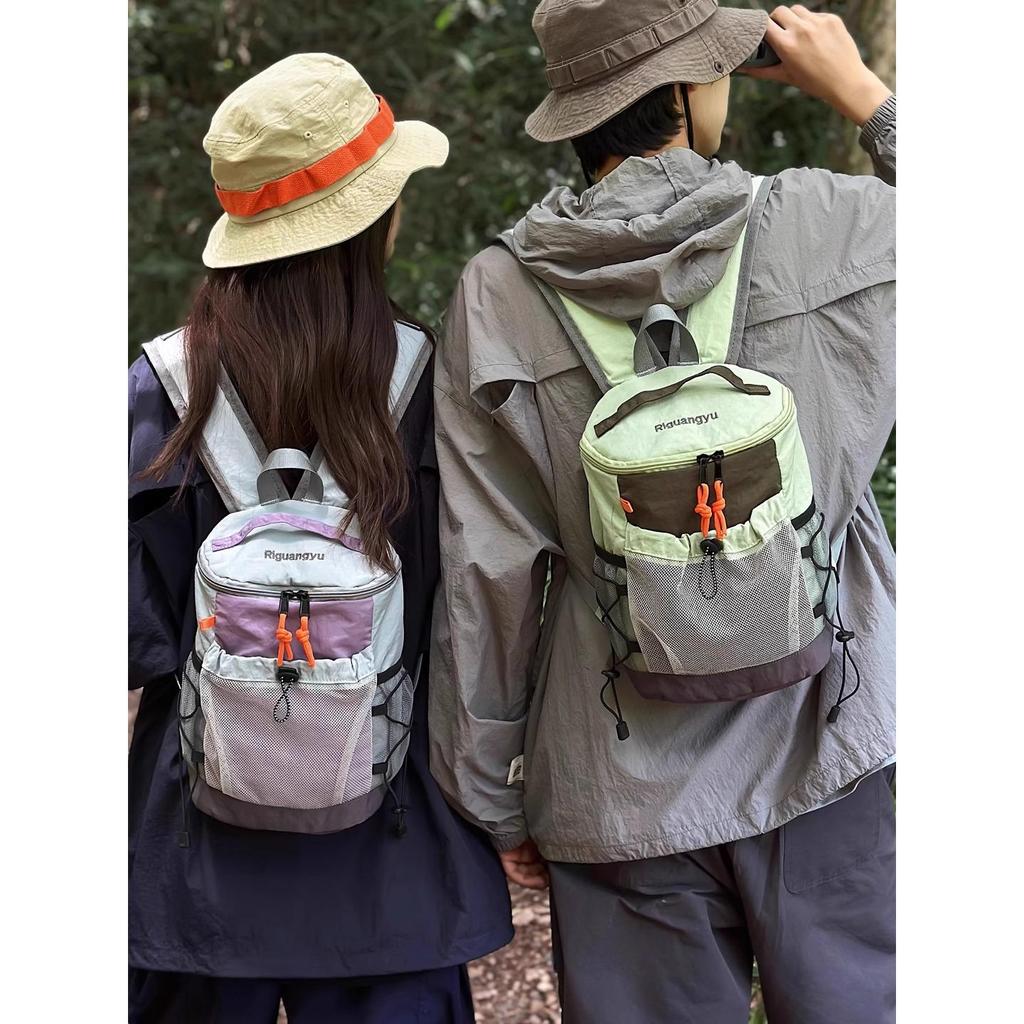 Женский легкий рюкзак для активного отдыха, походов и путешествий - для альпинизма, поездок на работу и учебы.