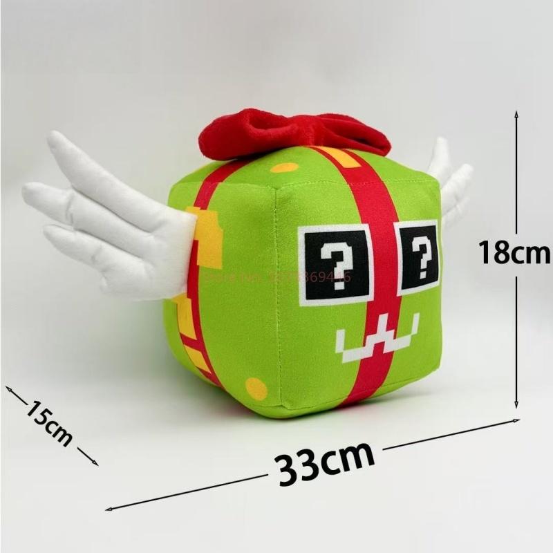 New Steal A Brainrot Roblox Plush Toy Gift