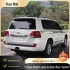 Задний спойлер для Toyota Land Cruiser 2008-2020 - Без повреждений и сверления