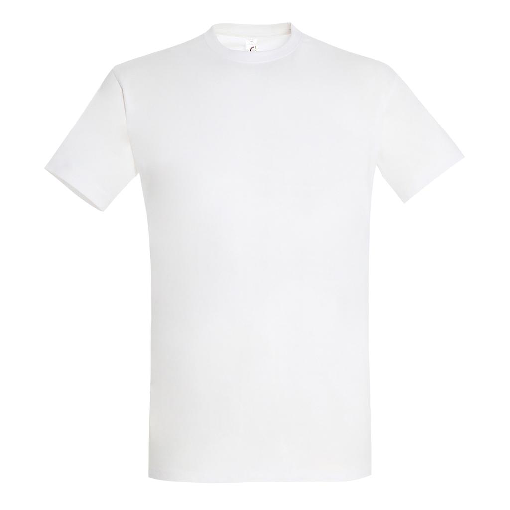 SOLS Mens Imperial Heavyweight Short Sleeve T-Shirt