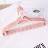 5/10/20 Pcs Plastic Anti-slip Hanger Household Multifunctional Adult Drying Rack Plastic Anti-slip Hanger