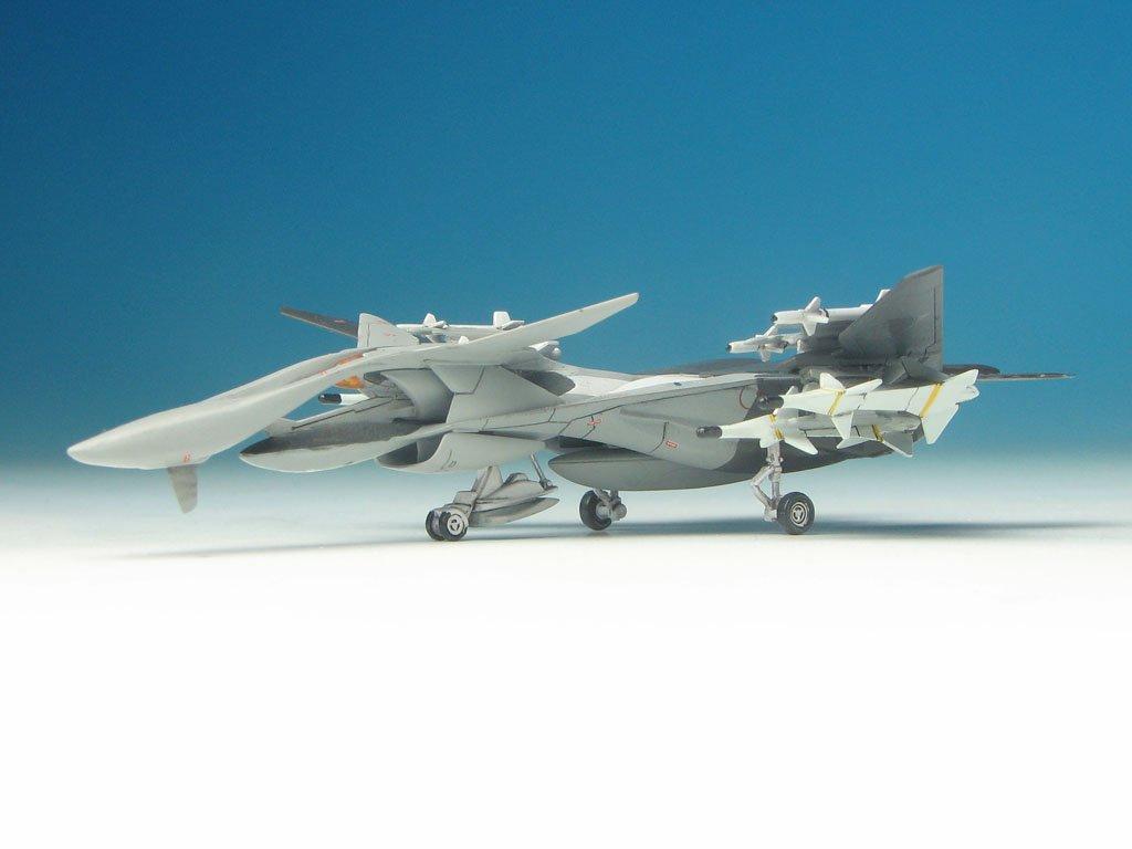 Platz FRX-99 1/144 Боевая фея Снежный ветер Пласти