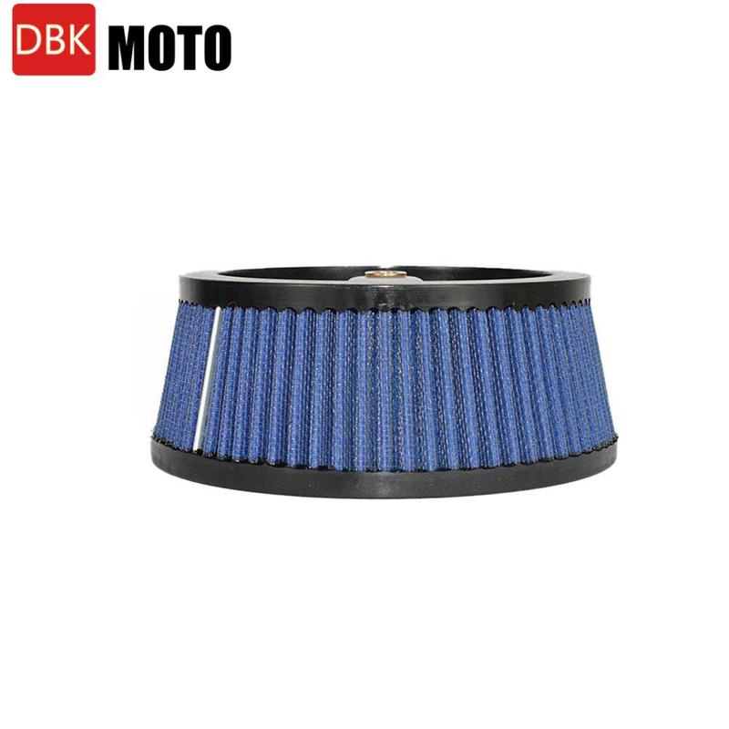 Motorcycle Air Filter For  Harley Davidson Road King Dyna Fat Boy lFLHRSE3 Screamin Eagle Road King 110 CI 2007 Air Intake