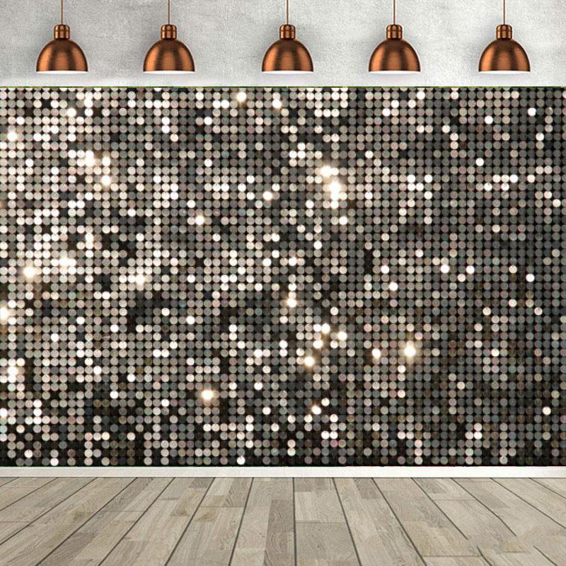 Золотой блестящий фон с блестками небо сияющее свадебное фото фон баннер