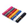 Eyeglass Metal Case Small Compact Reading Glasses Presbyopic Glasses with Pen Tube Case Portable