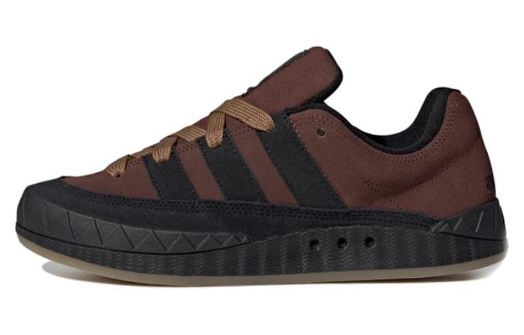 Adimatic Adidas Originals 'Коричневый Черный' HQ6903