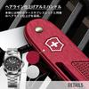 Victorinox Alox Refined Synergy Blue Многофункциональный нож 9 функций Швейцарского производства Для активного отдыха, кемпинга, выживания