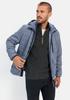 Зимняя куртка Camel Active Quilted Blouson Hooded Denim (430690-4N08) синий черный