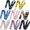 Trend Butterfly Phone Lanyard Long Ribbon Certificate Lanyard Neck Key Card Cover Lanyard
