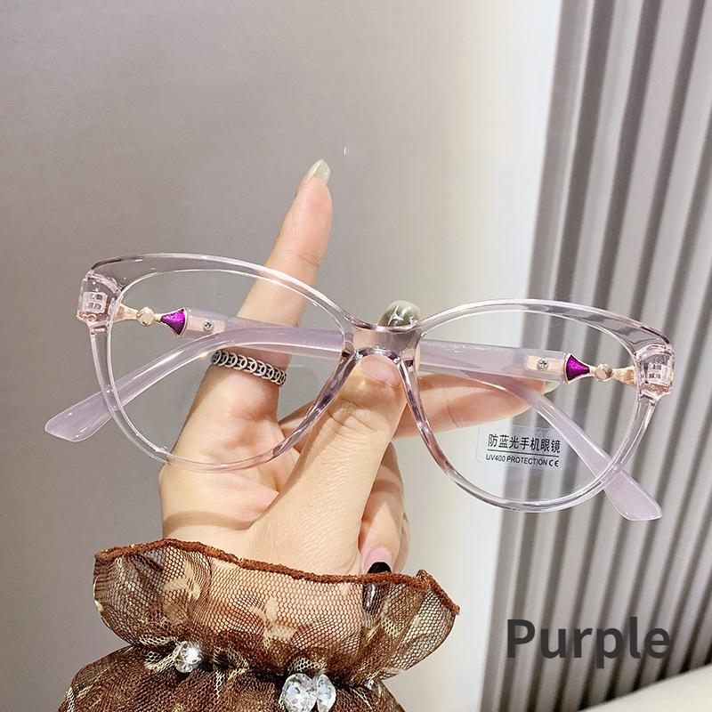 Мужские и женские близорукие минус диоптрии, новые антисиние очки для близорукости, винтажные очки в круглой оправе, очки для близорукости