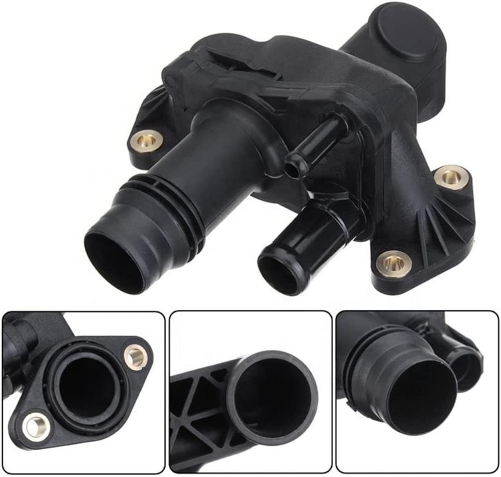 Корпус термостата Патрубок выхода воды Для Jaguar S-Type XF XJ 2.7 3.0 Range Rover