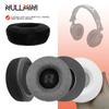 NullMini Replacement Earpads for Sony MDR-V55, V500DJ, NWZ-WH303, WH505 Headphones Ear Cushion Earmuff Cooling Gel Sleeve